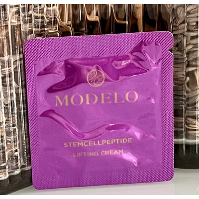 MODELO StemCellPeptid Lifting Arckrém UTAZÓ 1 ml