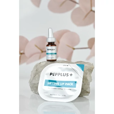 ARCEMELŐ-Feszesitő - Ránctalanitó PEPTID Picobio Gél-arcmaszk