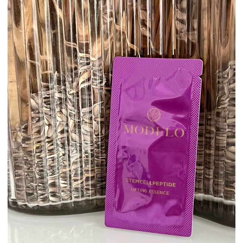 Minta Utazó- MODELO StemCellPeptid Lifting Eszencia-Szérum UTAZÓ 1 ml
