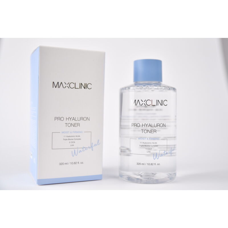 Maxclinic Pro Hialuron TONER